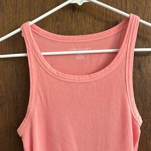 Pink American Eagle Tank